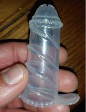play doh penis